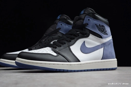 MOON” 555088-115 555088-115 HIGH JORDAN 1 AIR OG RETRO “BLUE 0428